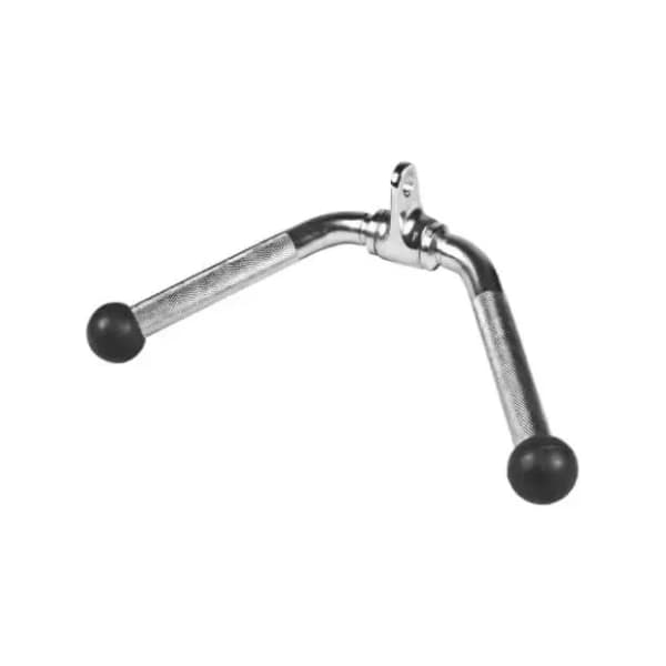 GORILLA SPORTS kosa lat šipka za triceps sa širim hvatom 0