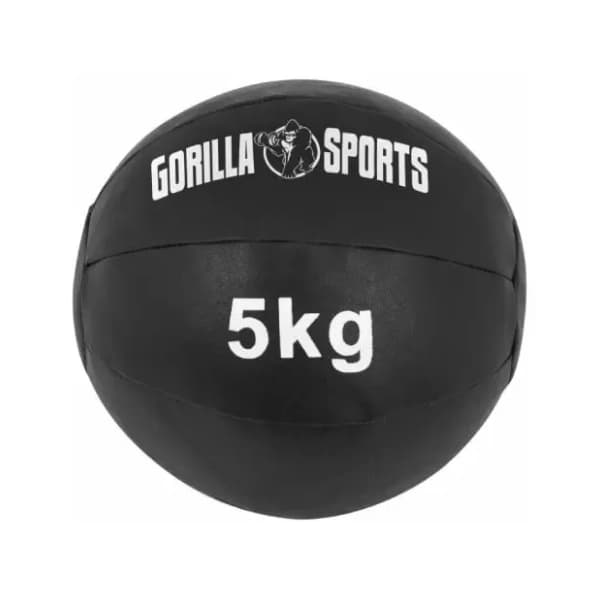 GORILLA SPORTS medicinska lopta 5 kg 0