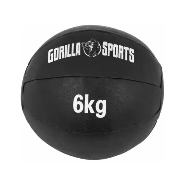 GORILLA SPORTS medicinska lopta 6 kg 0