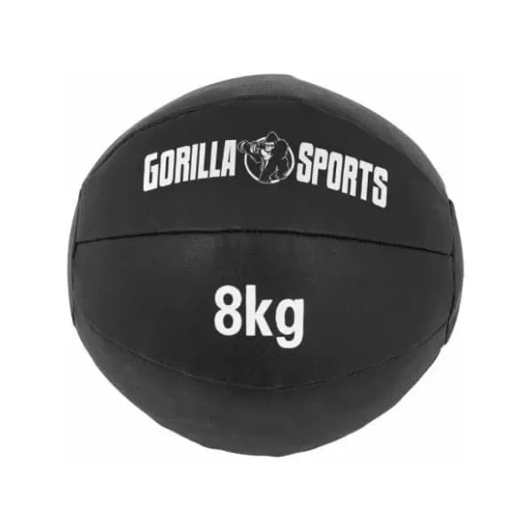 GORILLA SPORTS medicinska lopta 8 kg 0