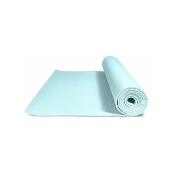 GORILLA SPORTS Mint PVC prostirka za jogu 0