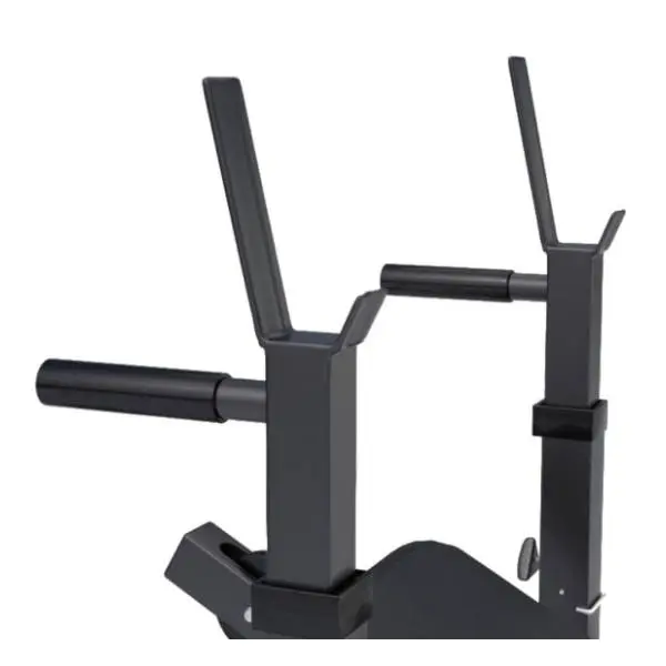 GORILLA SPORTS multifunkcionalna benč klupa 100kg crna 2