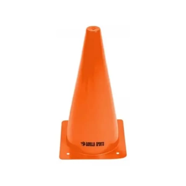 GORILLA SPORTS narandžasti set 10 žunjeva 30cm 0