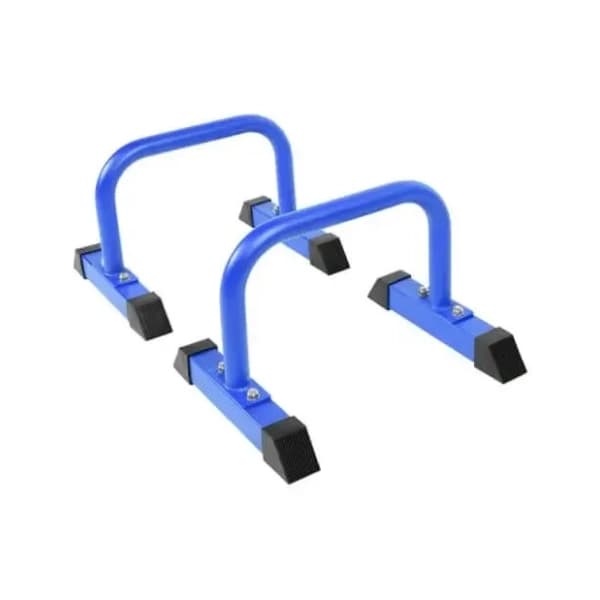 GORILLA SPORTS Plave ručke za sklekove 0