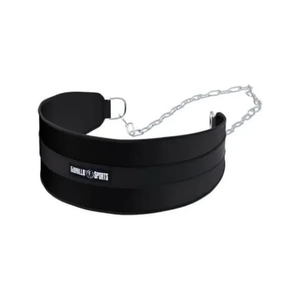 GORILLA SPORTS pojas za dodatno opterećenje 0