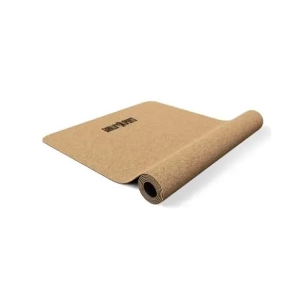 GORILLA SPORTS prostirka za vežbanje 183 x 61 x 0.5 cm pluta 0