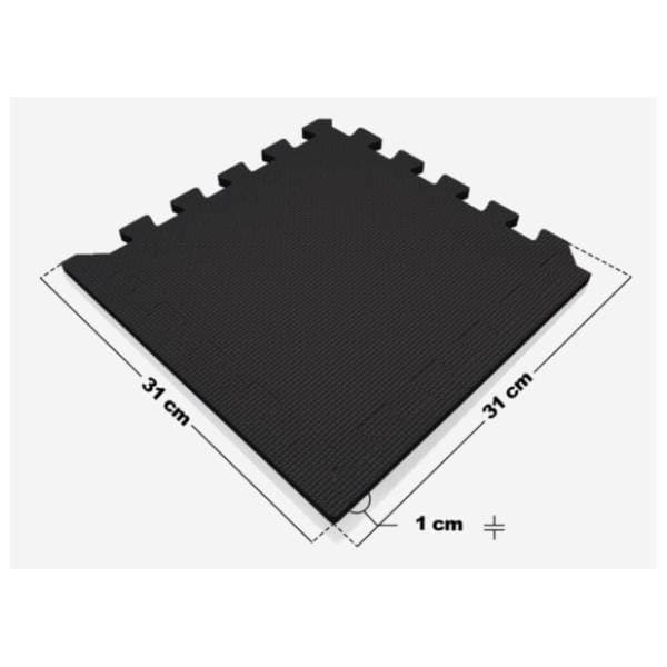 GORILLA SPORTS Puzzle gumeni podovi 2