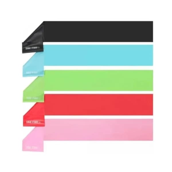 GORILLA SPORTS set elastičnih traka za vežbanje 5/1 0