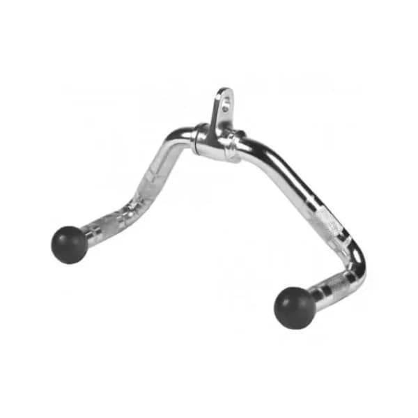 GORILLA SPORTS široki nastavak za veslanje za lat mašinu 0