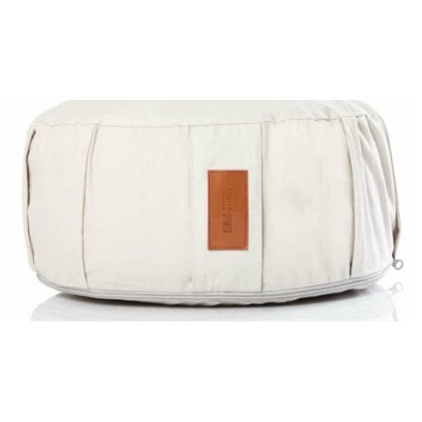 GORILLA SPORTS sivi jastuk za meditaciju 0