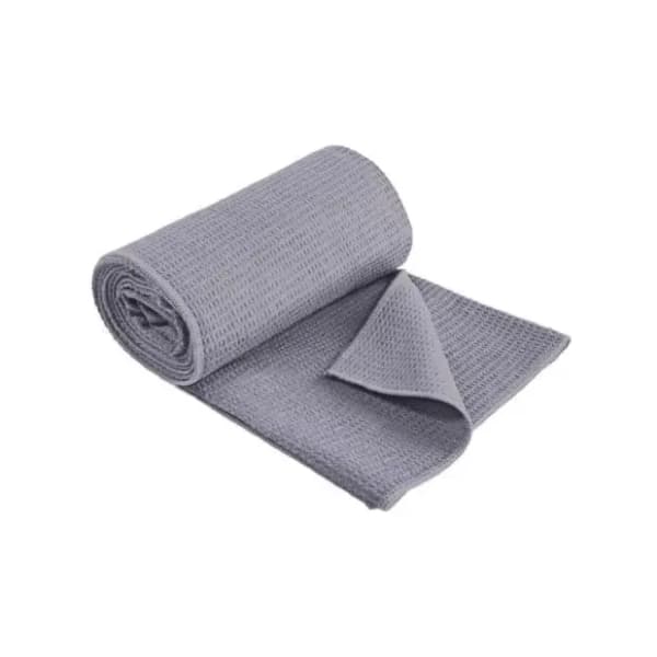 GORILLA SPORTS Sivi peškir za jogu 0