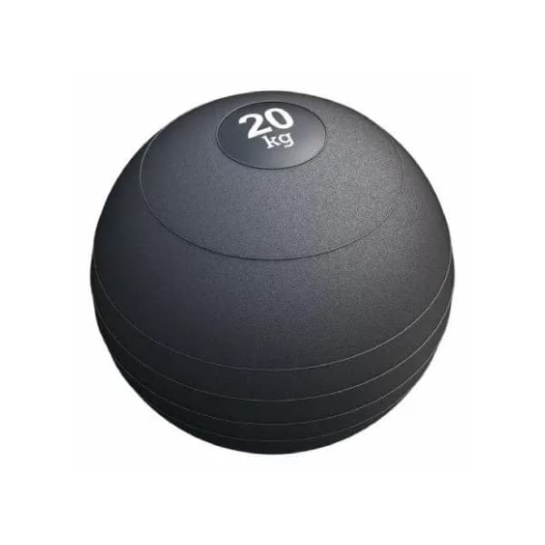 GORILLA SPORTS Slam Ball medicinska lopta 20 kg 0