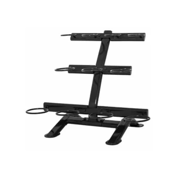 GORILLA SPORTS stalak za ruska zvona do 200 kg 0