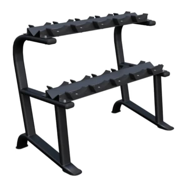GORILLA SPORTS stalak za tegove i bučice do 250 kg 0