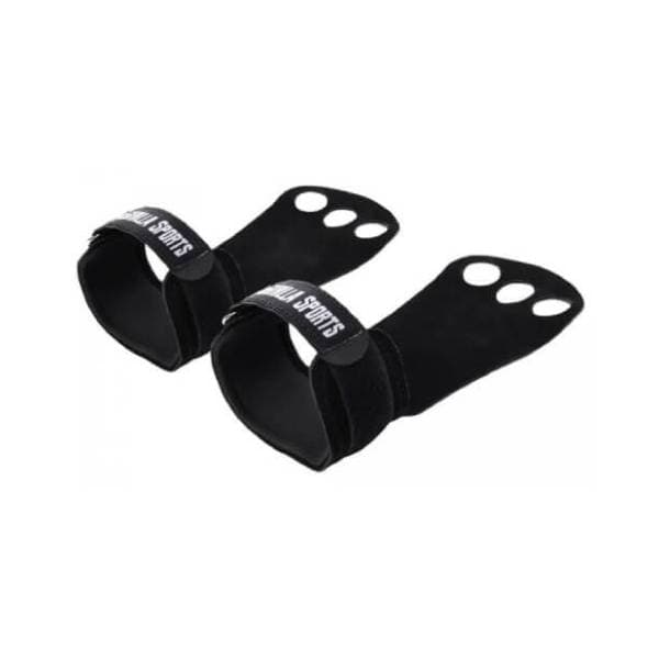 GORILLA SPORTS štitnici za dlanove za kros trening M 0