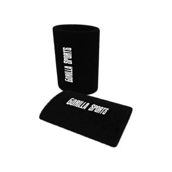 GORILLA SPORTS štitnici za zglobove 0