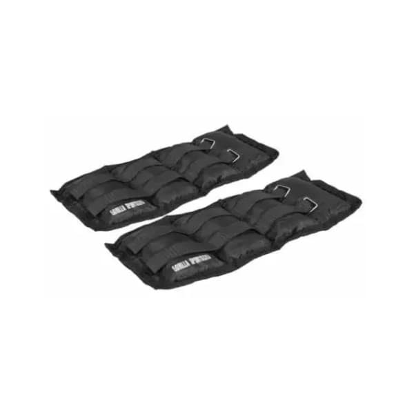 GORILLA SPORTS tegovi za zglobove 2 x 2.5 kg 0