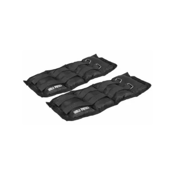 GORILLA SPORTS tegovi za zglobove 2 x 2 kg 0