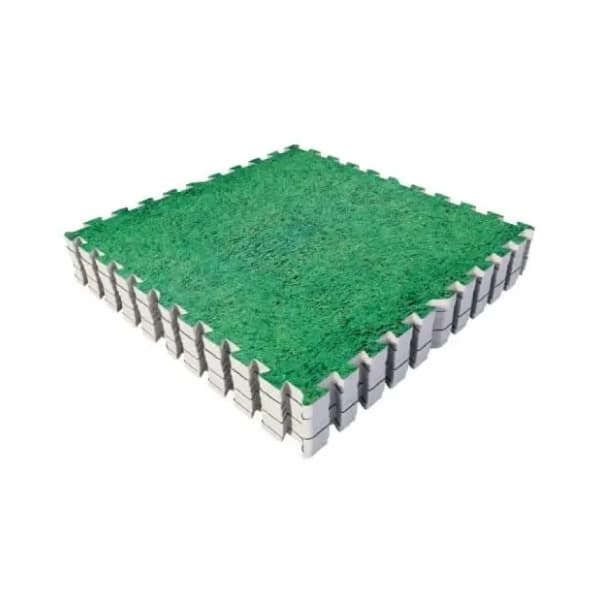 GORILLA SPORTS trava tatami strunjača 8 delova 0