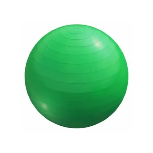GORILLA SPORTS zelena lopta za pilates 75 cm 0