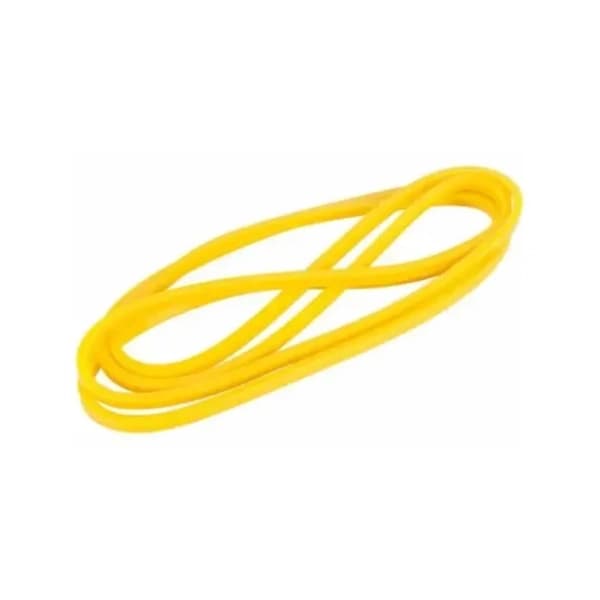 GORILLA SPORTS žuta elastična traka za vežbanje 6.4 mm 0