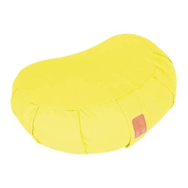 GORILLA SPORTS žuti jastuk za meditaciju 0