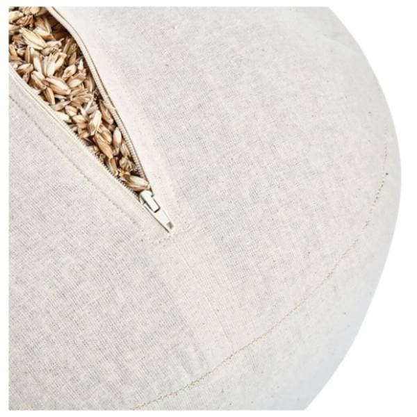 GORILLA SPORTS žuti jastuk za meditaciju 1