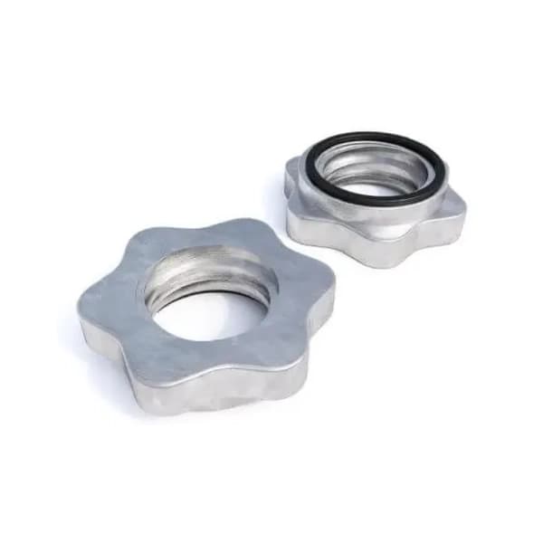 GORILLA SPORTS zvezdaste matice za zavrtanje 0