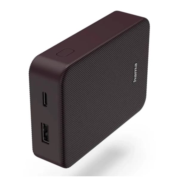 HAMA 201712 10000mAh bordo power bank 0