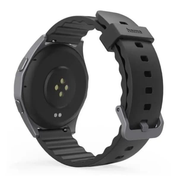 HAMA 7010 1.43" AMOLED crni pametni sat 2