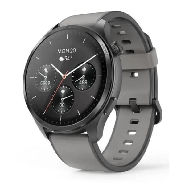 HAMA 9000 1.43" AMOLED GPS crni pametni sat 0