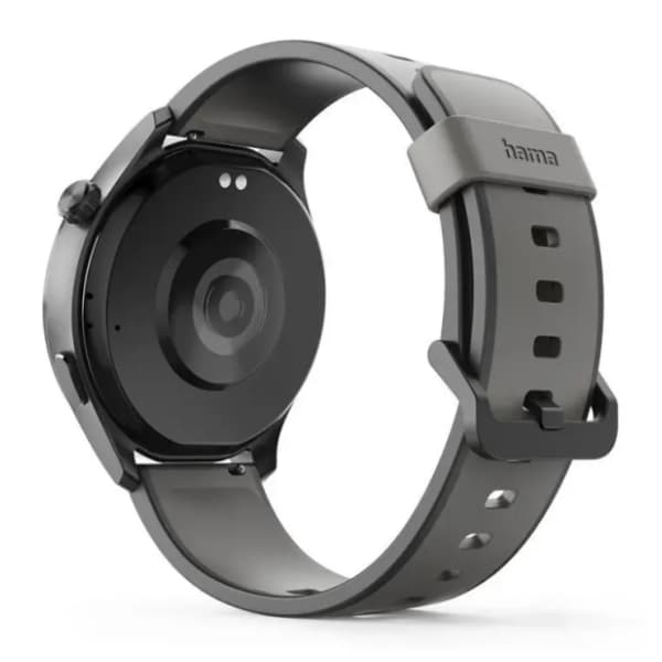 HAMA 9000 1.43" AMOLED GPS crni pametni sat 2