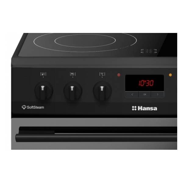 HANSA električni šporet FCCM69225H 3