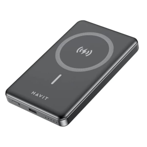 HAVIT PB5203 10000mAh crni power bank 0