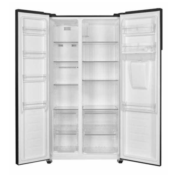 HEINNER side by side frižider HSBS-H439NFBKWDE++ 2