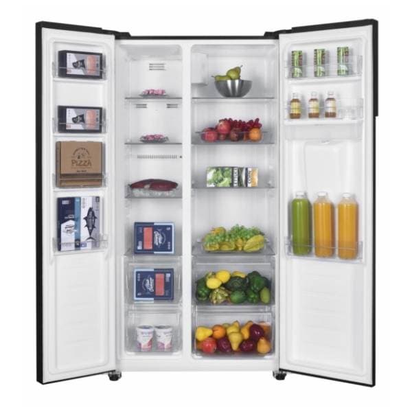 HEINNER side by side frižider HSBS-H439NFBKWDE++ 3