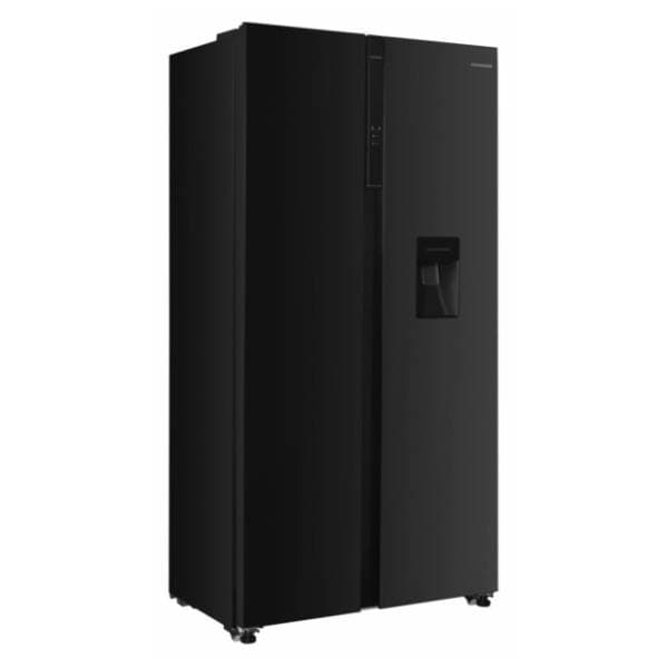 HEINNER side by side frižider HSBS-H439NFBKWDE++ 0