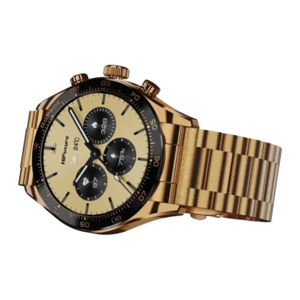 HiFuture Go Pro 2 Black Gold pametni sat 2