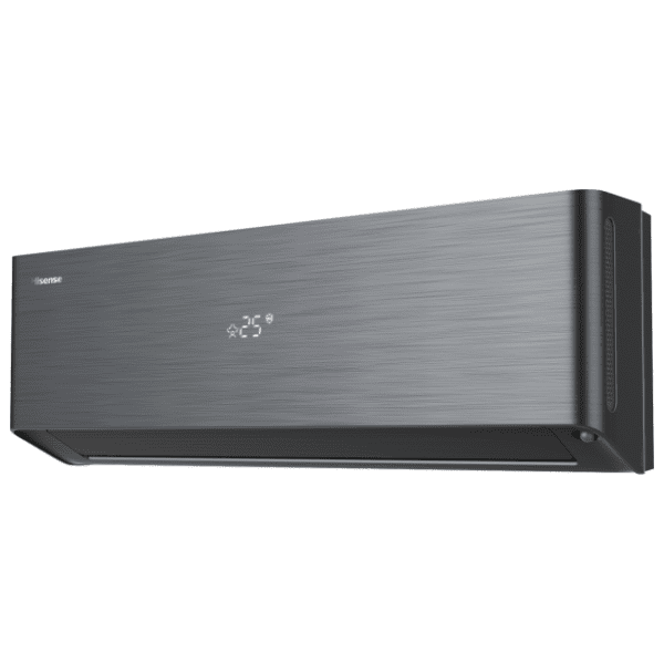 HISENSE inverter klima Energy Nordic 12K Pro black QH35XV2B 2