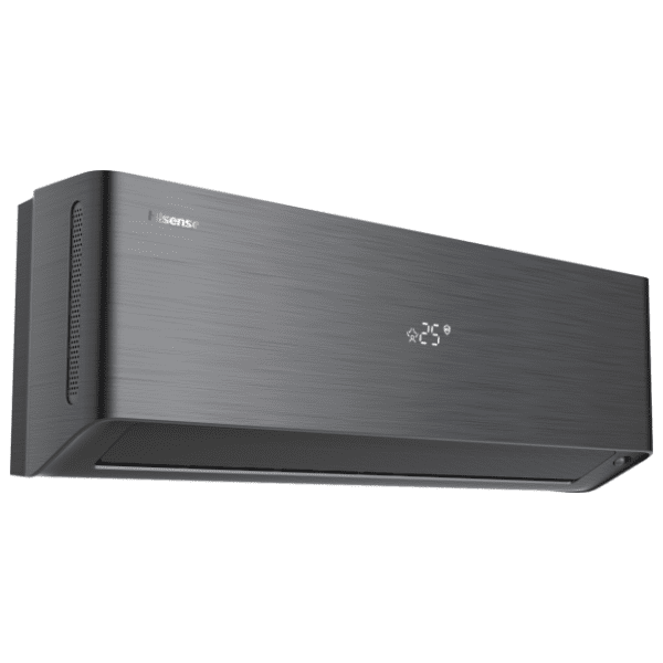 HISENSE inverter klima Energy Nordic 12K Pro black QH35XV2B 3