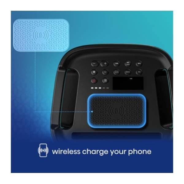 HISENSE partybox zvučnik Party Storm 6