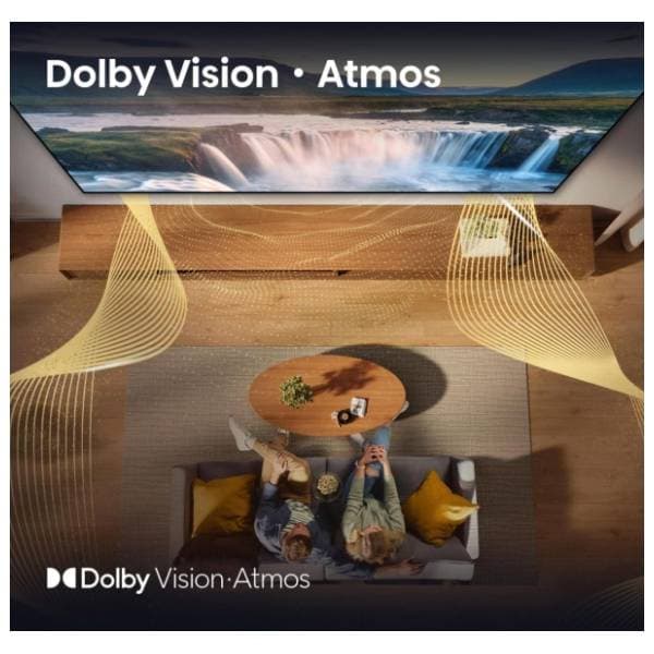 HISENSE QLED televizor 55E79Q 3