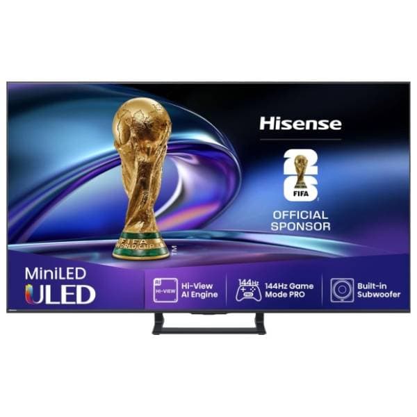 HISENSE ULED televizor 55E89Q 0