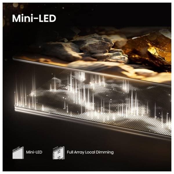 HISENSE ULED televizor 55E89Q 2