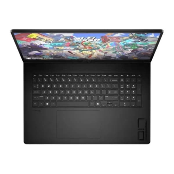 HP laptop Omen 17-db1019nm R AI 7/32/1TB/5070 (CW4N0EA) 6