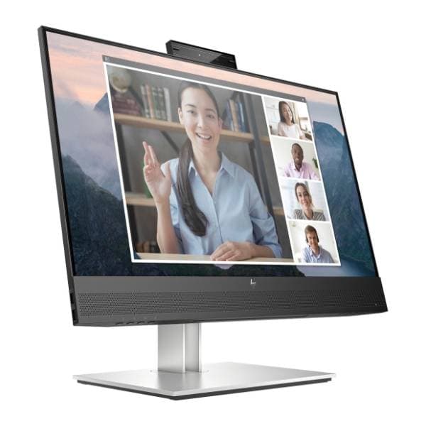 HP monitor 24'' IPS E24mv 1