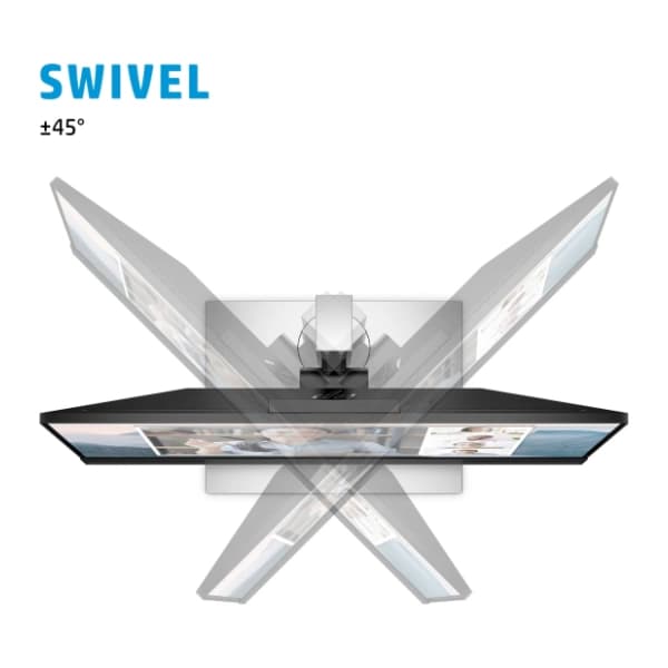 HP monitor 24'' IPS E24mv 8