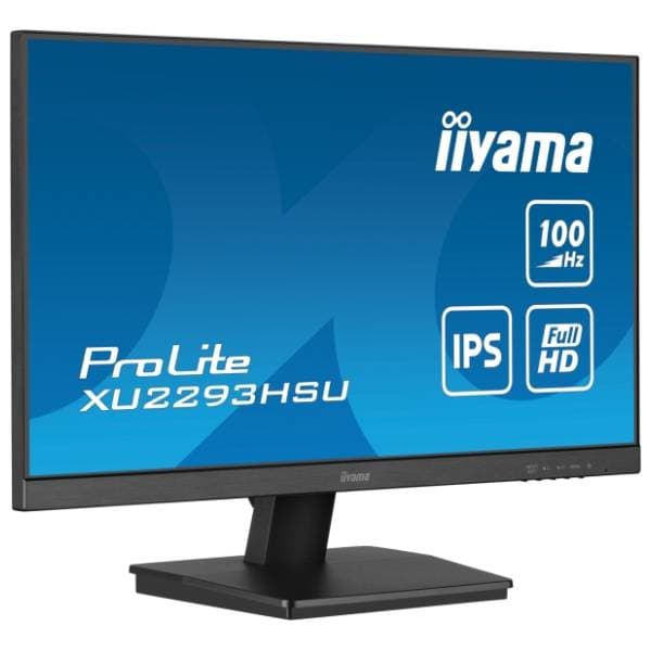 IIYAMA monitor 21.5'' IPS ProLite XU2293HSU-B7 3