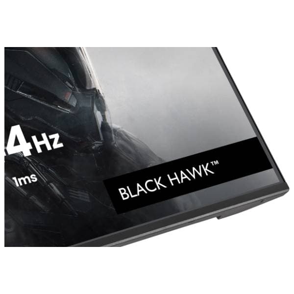IIYAMA monitor 27'' IPS G-Master Black Hawk GB2741HSU-B1 11