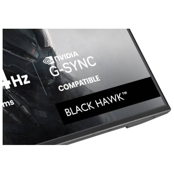 IIYAMA monitor 27'' IPS G-Master Black Hawk GB2741QSU-B1 4